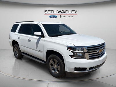 Photo of a 2019 Chevrolet Tahoe 4X4 LS 4DR SUV for sale