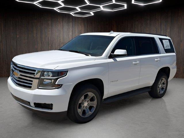 2019 Chevrolet Tahoe - $25,950