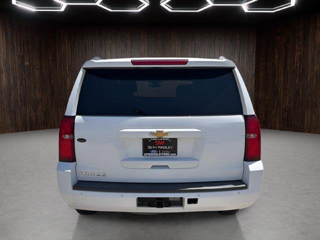 2019 Chevrolet Tahoe - $25,950