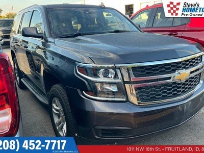2016 Chevrolet Tahoe 4X4 LS 4DR SUV