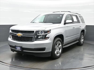2017 Chevrolet Tahoe 4X4 LS 4DR SUV
