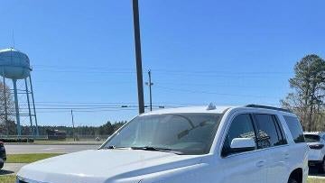 Preowned 2018 Chevrolet Tahoe LS for Sale