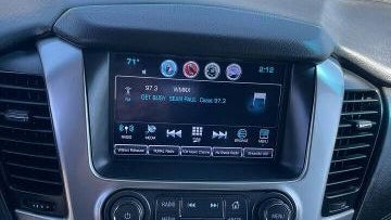 2018 Chevrolet Tahoe LS