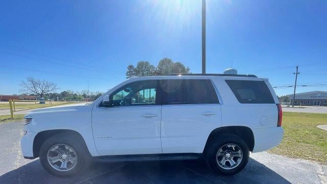 2018 Chevrolet Tahoe LS