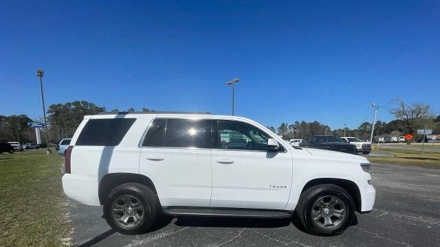 2018 Chevrolet Tahoe LS