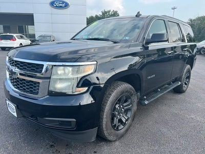 2020 Chevrolet Tahoe 4X4 LS 4DR SUV