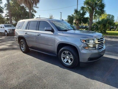 2018 Chevrolet Tahoe 4X4 LS 4DR SUV
