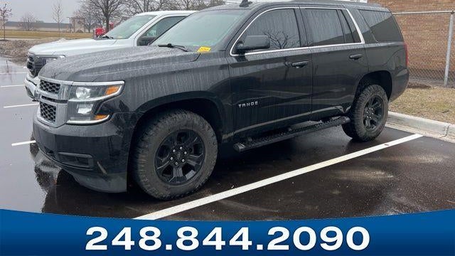 Preowned 2018 Chevrolet Tahoe LS for Sale