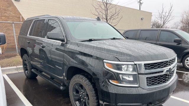 2018 Chevrolet Tahoe LS