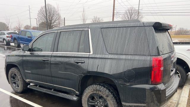 2018 Chevrolet Tahoe LS