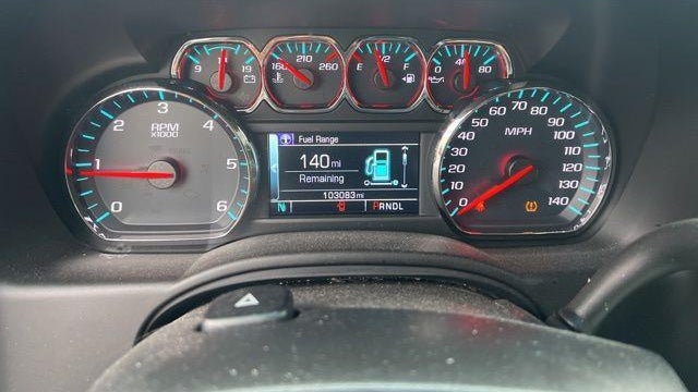 2018 Chevrolet Tahoe LS