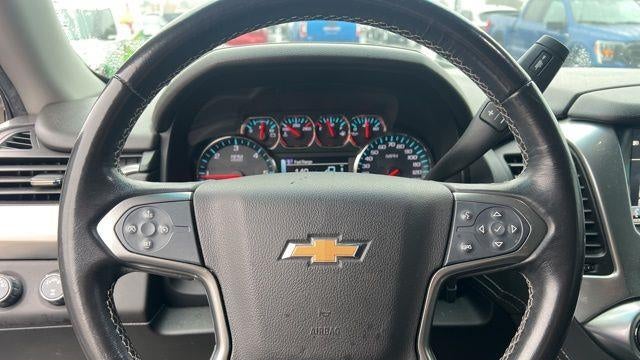 2018 Chevrolet Tahoe LS