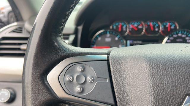 2018 Chevrolet Tahoe LS