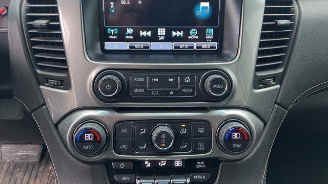 2018 Chevrolet Tahoe LS