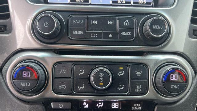 2018 Chevrolet Tahoe LS