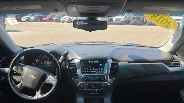 2018 Chevrolet Tahoe LS