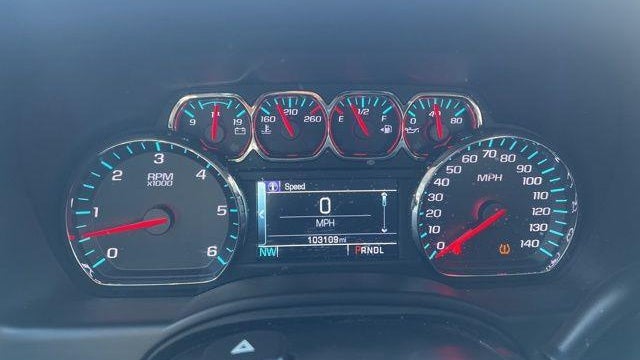 2018 Chevrolet Tahoe LS