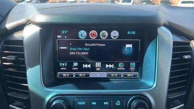 2018 Chevrolet Tahoe LS