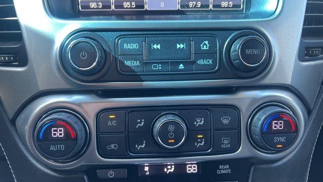 2018 Chevrolet Tahoe LS