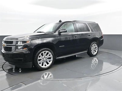 2019 Chevrolet Tahoe 4X4 LS 4DR SUV