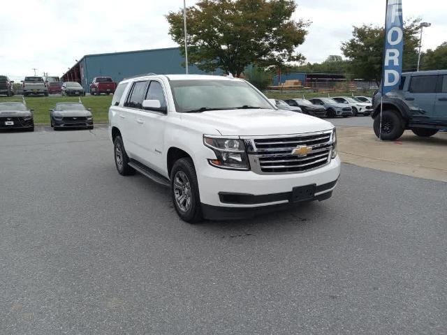 2020 Chevrolet Tahoe