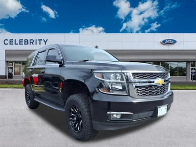 2017 Chevrolet Tahoe 4X4 LS 4DR SUV