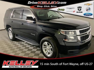 2019 Chevrolet Tahoe 4X4 LS 4DR SUV