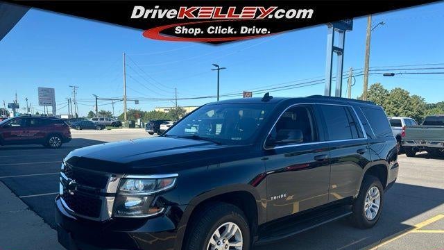 Preowned 2019 Chevrolet Tahoe LS for Sale