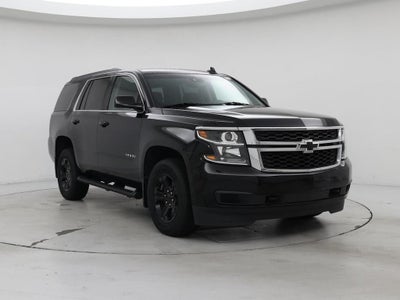 2019 Chevrolet Tahoe 4X4 LS 4DR SUV