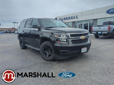 2016 Chevrolet Tahoe 4X4 LS 4DR SUV