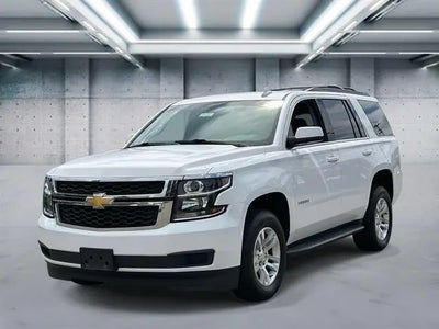 2019 Chevrolet Tahoe 4X4 LS 4DR SUV