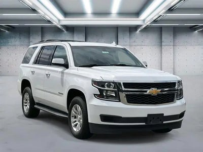 2019 Chevrolet Tahoe 4X4 LS 4DR SUV