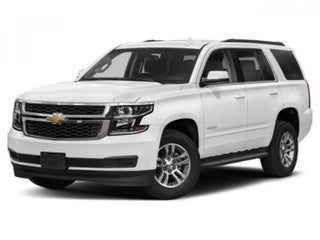 2019 Chevrolet Tahoe with Black Exterior
