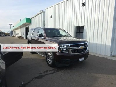 2020 Chevrolet Tahoe 4X4 LS 4DR SUV