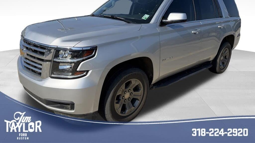 Preowned 2019 Chevrolet Tahoe LS for Sale