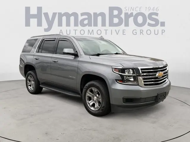2020 Chevrolet Tahoe