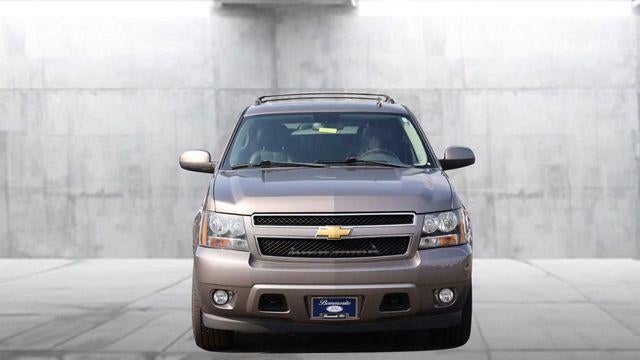 2012 Chevrolet Tahoe LT