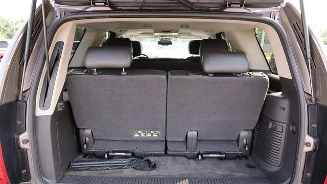 2012 Chevrolet Tahoe LT