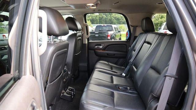2012 Chevrolet Tahoe LT