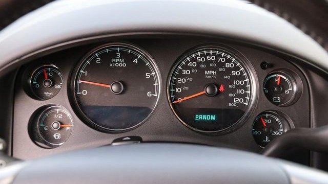 2012 Chevrolet Tahoe LT