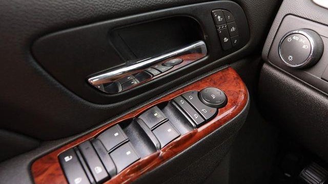2012 Chevrolet Tahoe LT