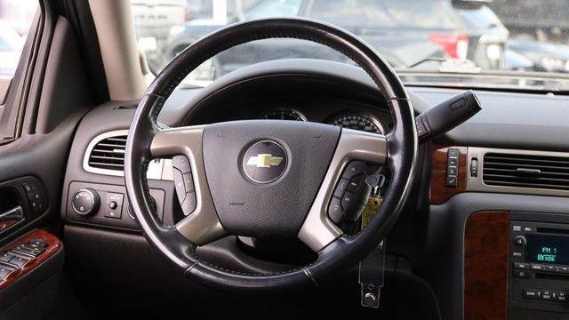 2012 Chevrolet Tahoe LT