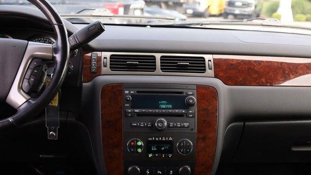 2012 Chevrolet Tahoe LT