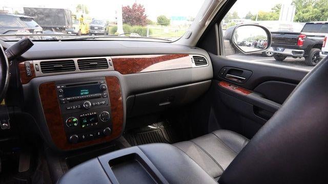 2012 Chevrolet Tahoe LT
