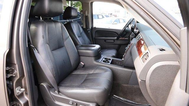 2012 Chevrolet Tahoe LT