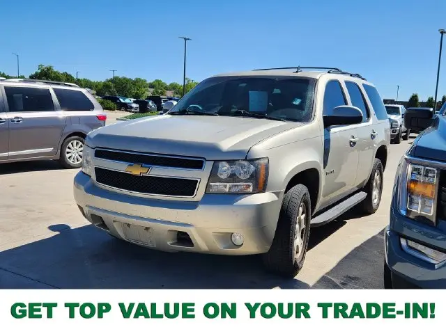 2013 Chevrolet Tahoe