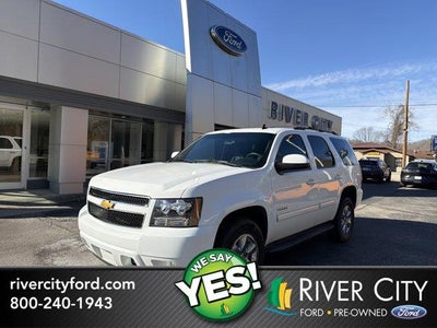 Photo of a 2013 Chevrolet Tahoe 4X4 LT 4DR SUV for sale