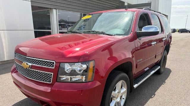 2014 Chevrolet Tahoe LT