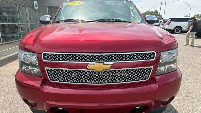 2014 Chevrolet Tahoe LT
