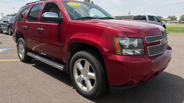 2014 Chevrolet Tahoe LT